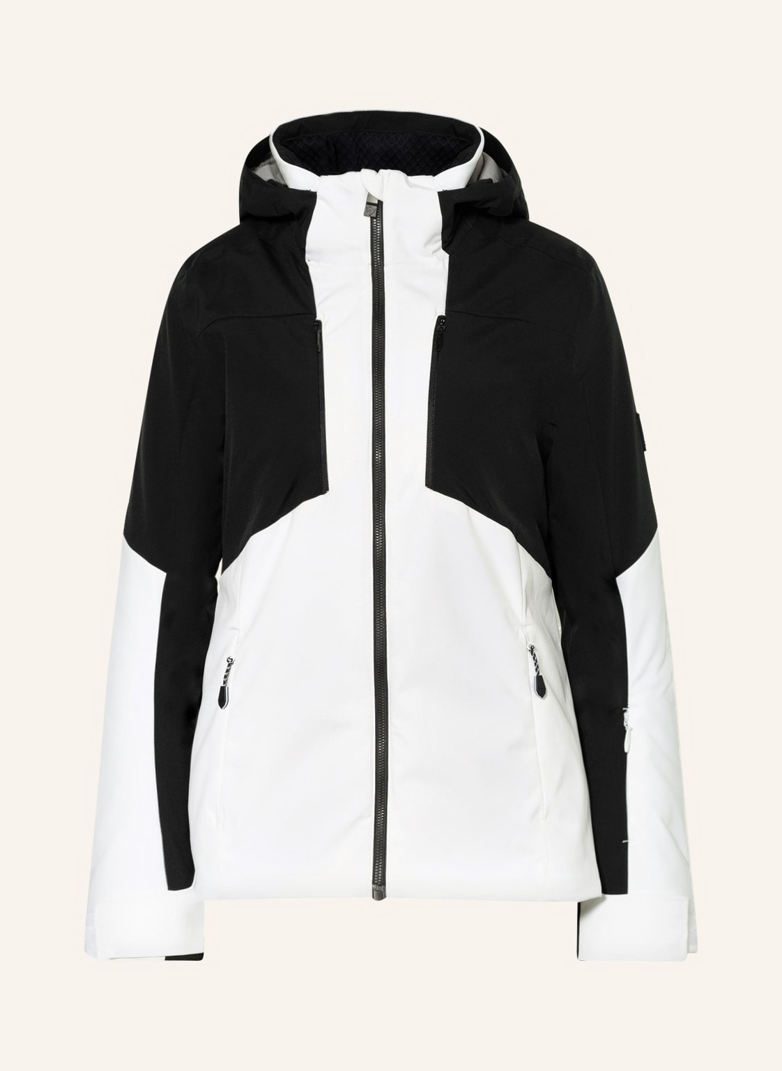 Image of Ziener Skijacke Tilfa weiss