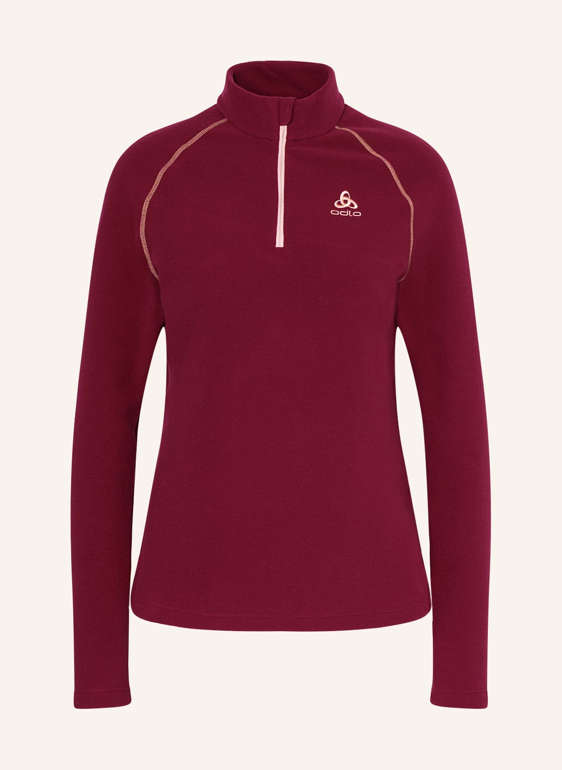 Image of Odlo Midlayer Rigi rosa