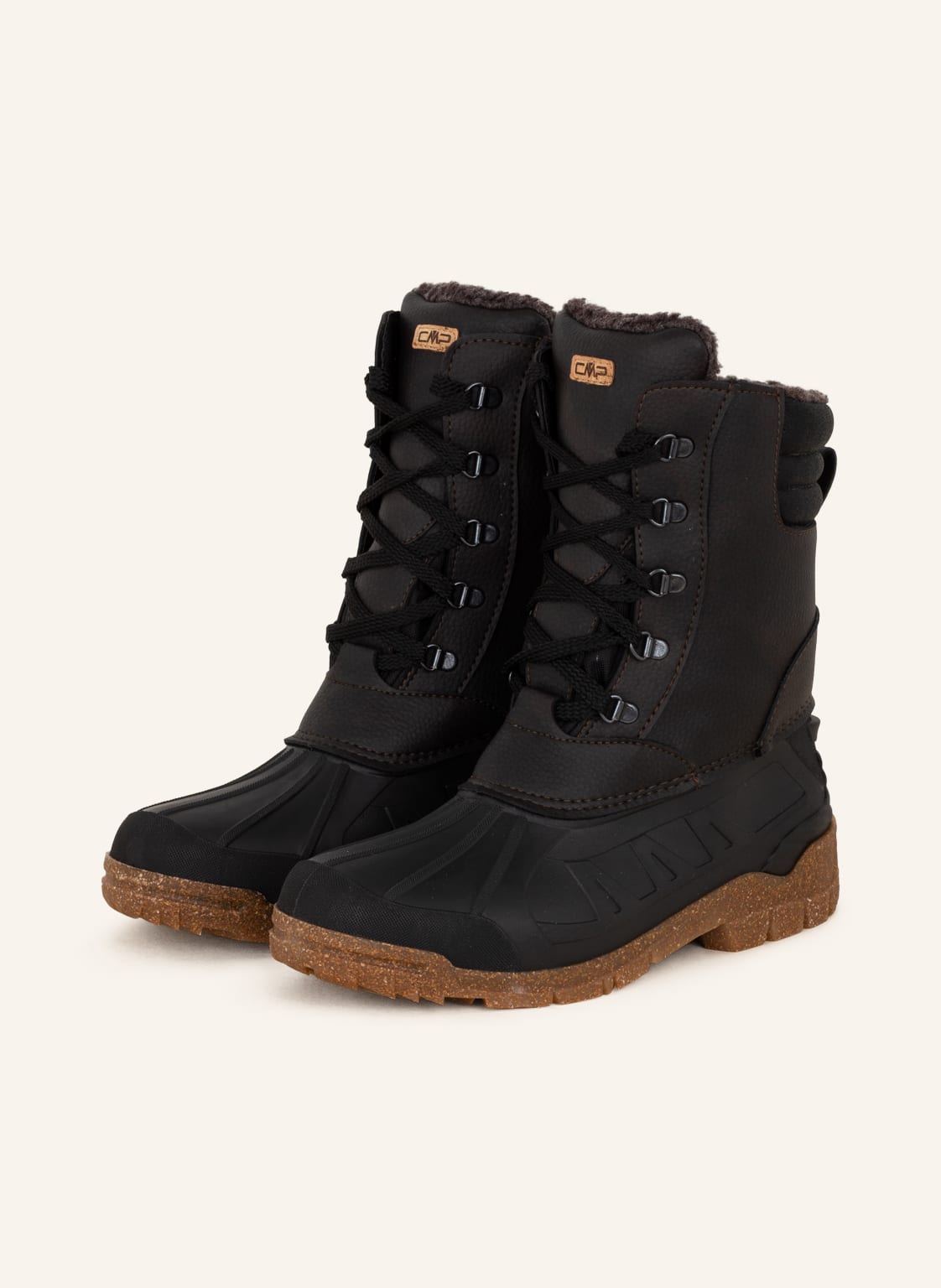 Image of Cmp Schnürboots Bethel braun