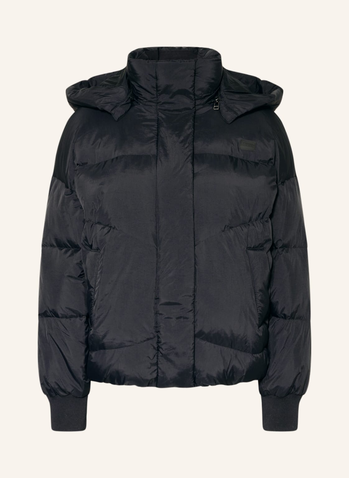 Image of Levi's® Daunenjacke schwarz