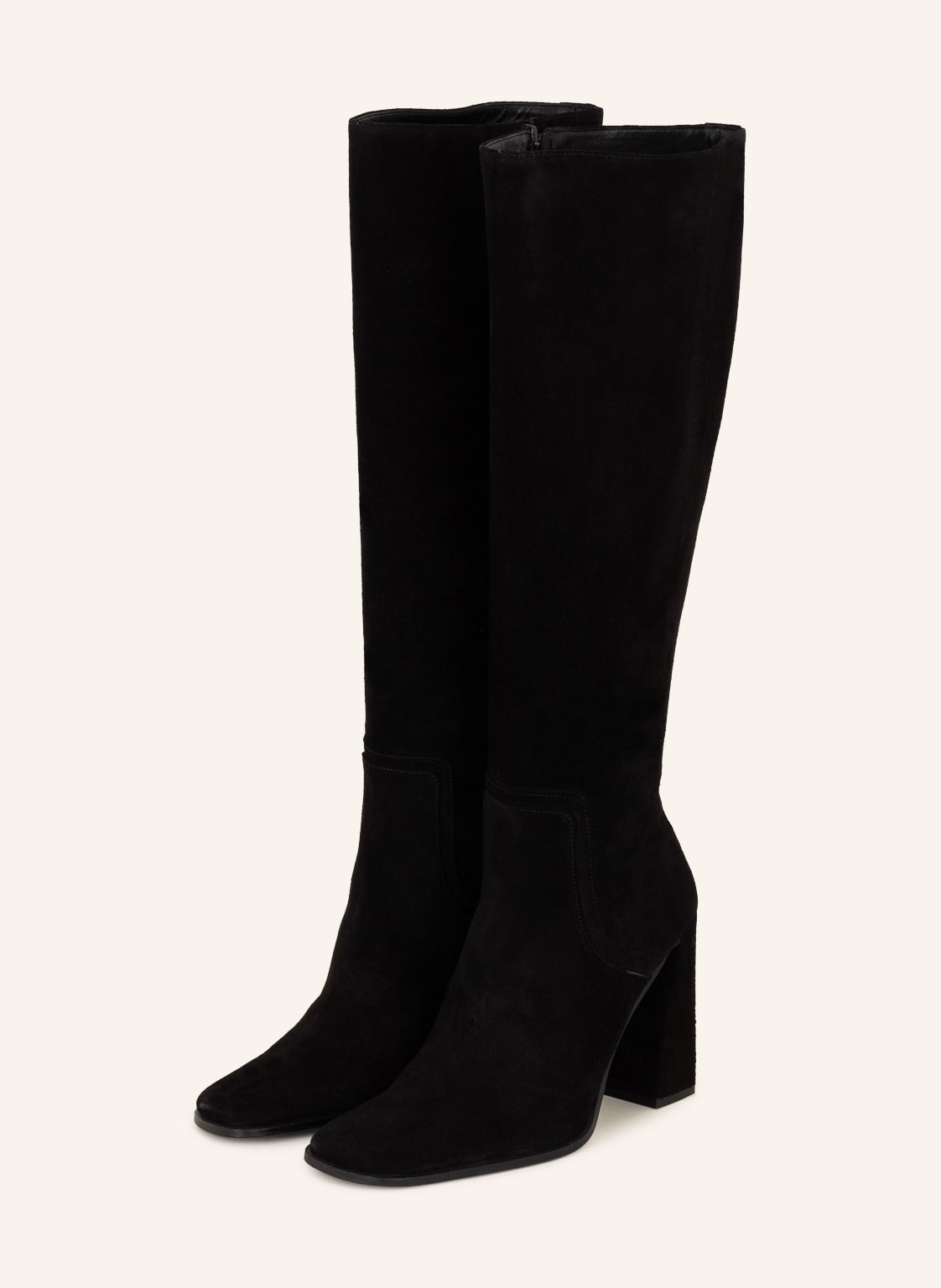 Image of By Far Stiefel Tia schwarz