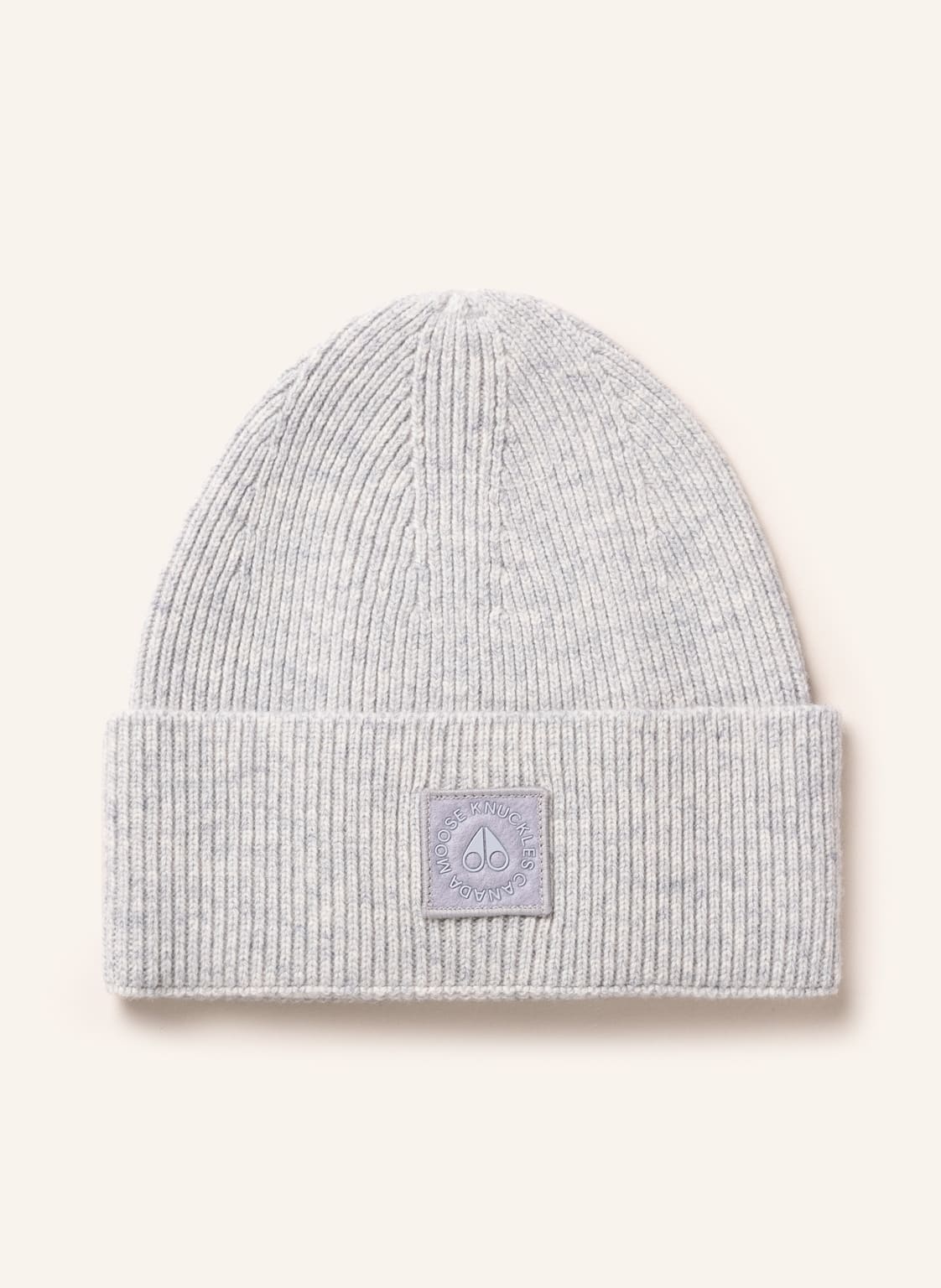 Image of Moose Knuckles Mütze grau