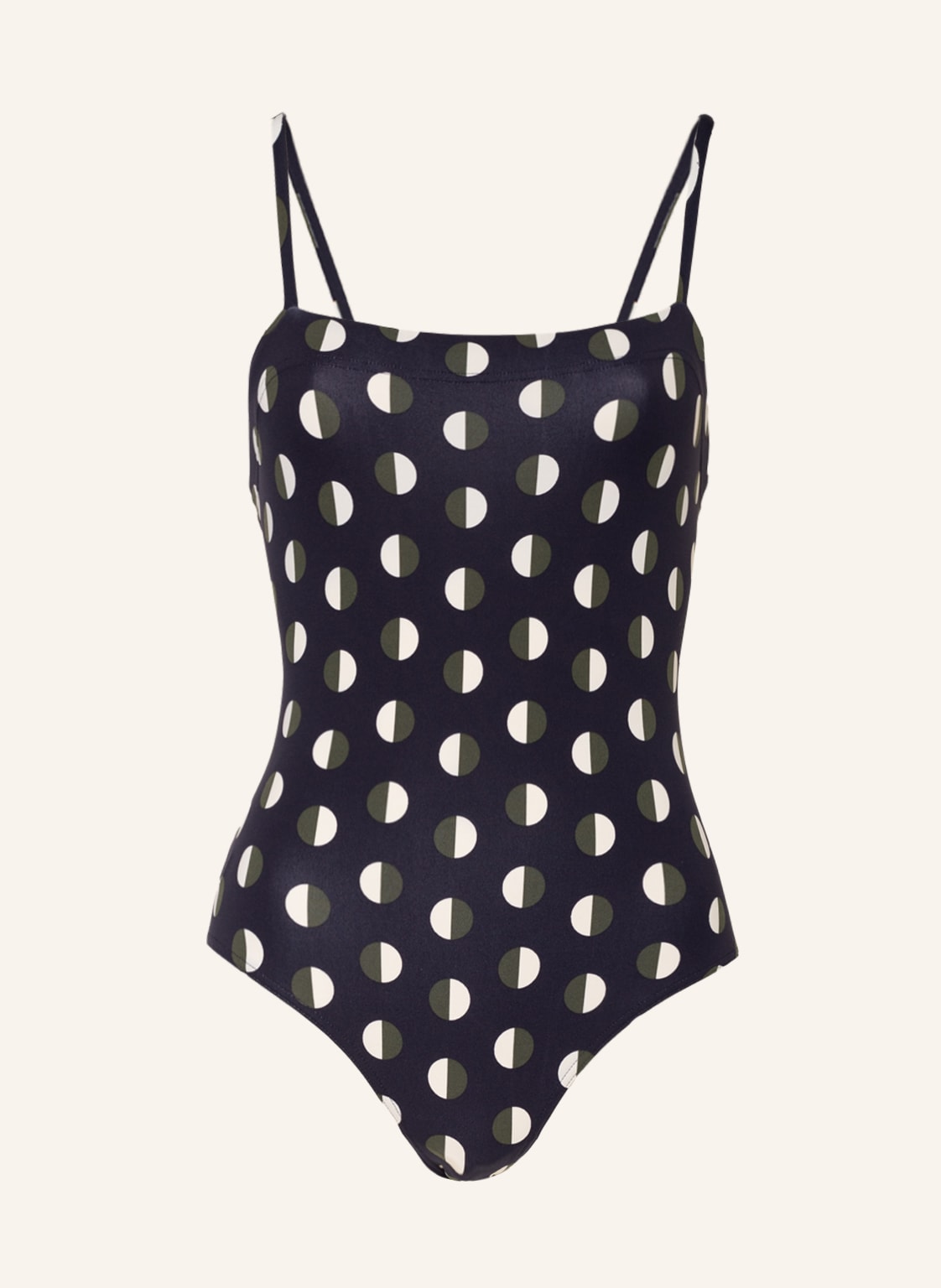 Image of Eres Badeanzug Lune Astre blau