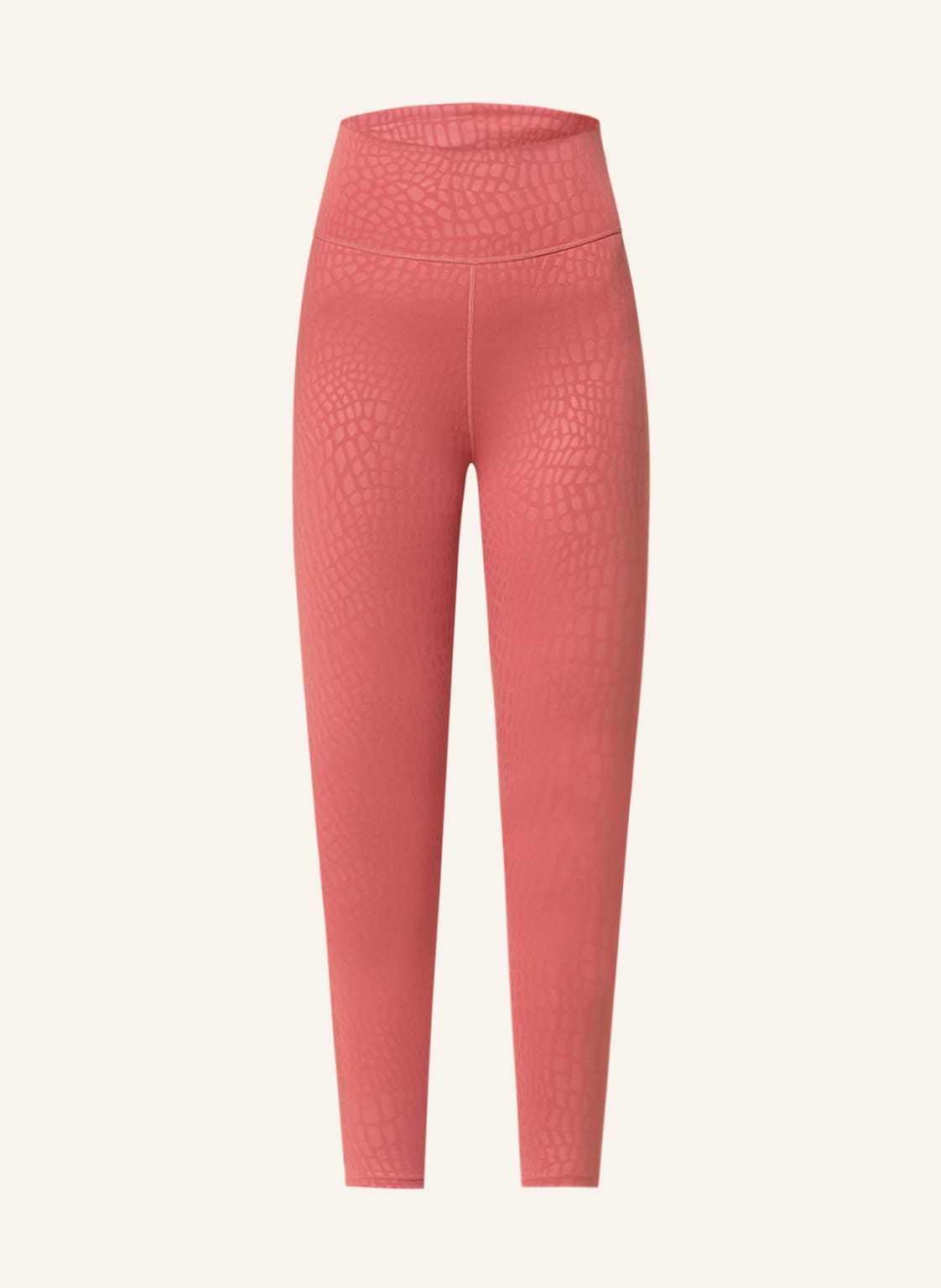 Image of Adidas Tights Optime rot