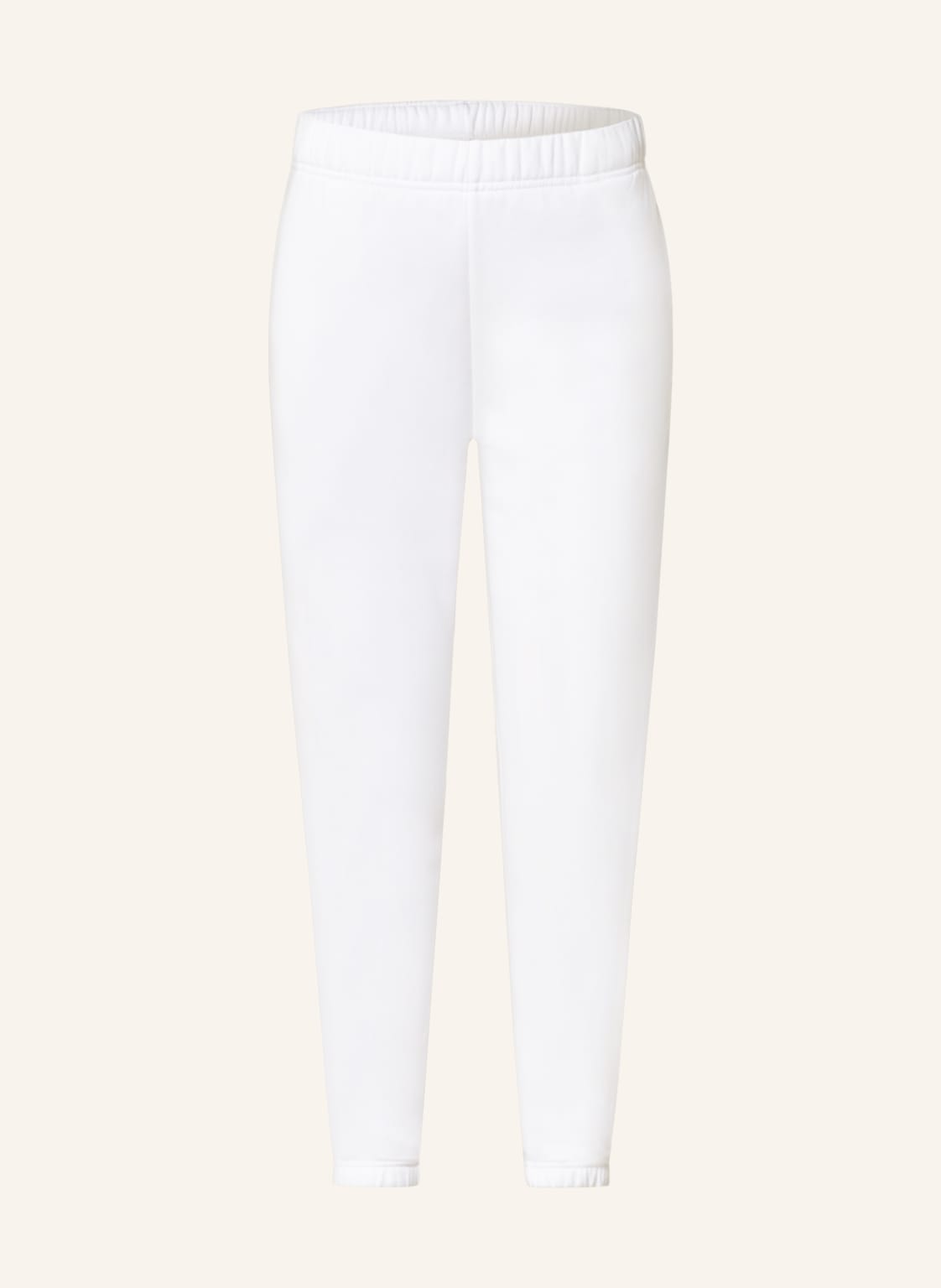 Image of Adidas Sweatpants Sportswear Studio Lounge weiss