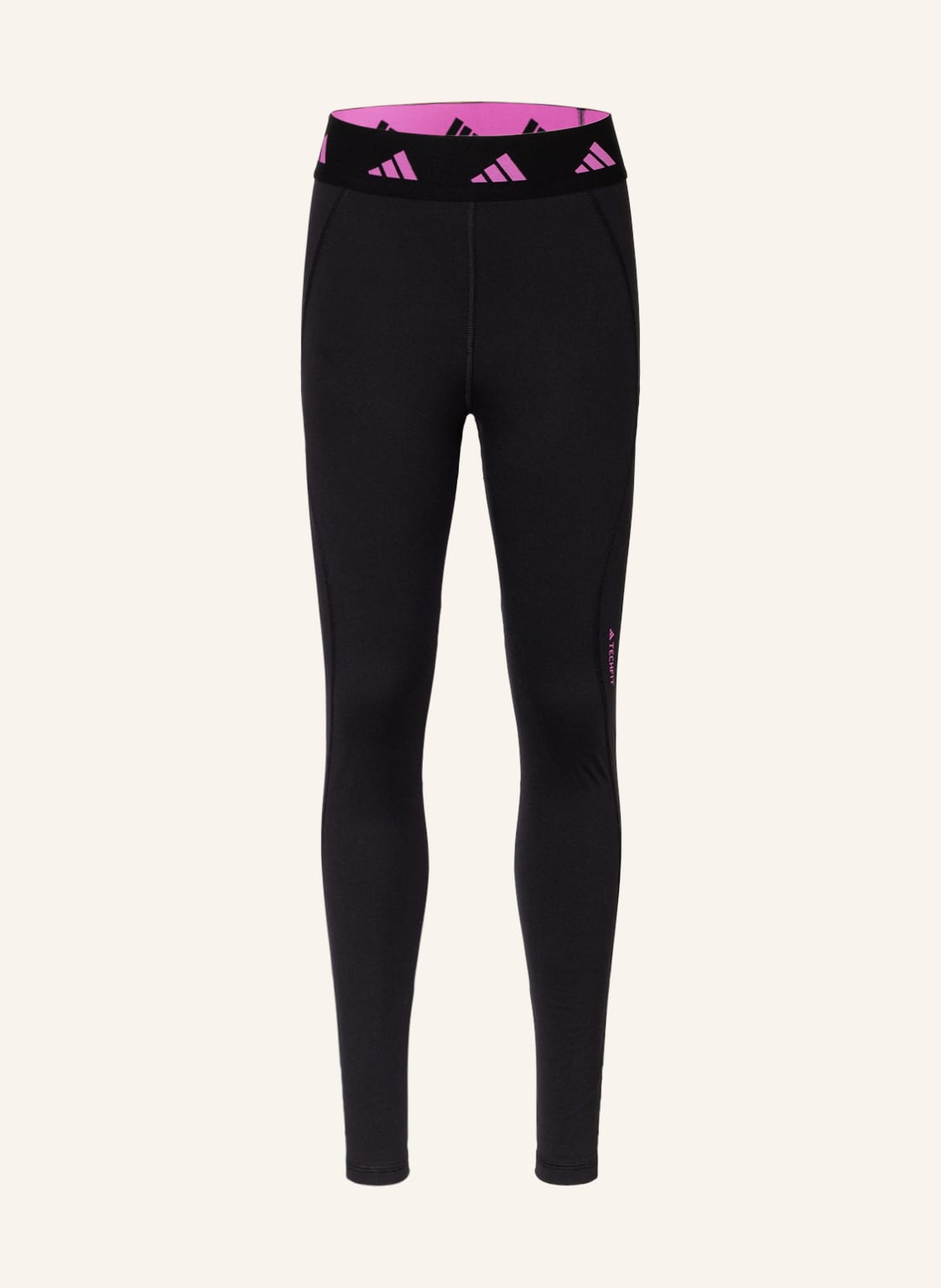 Image of Adidas Tights Aeroready schwarz