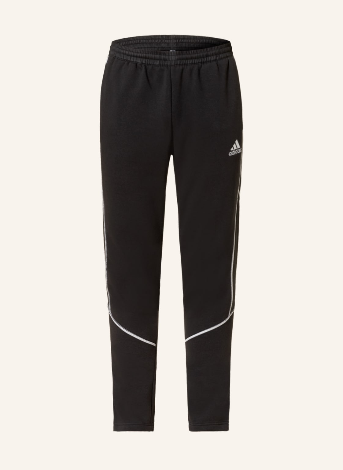 Image of Adidas Sweatpants q4 schwarz