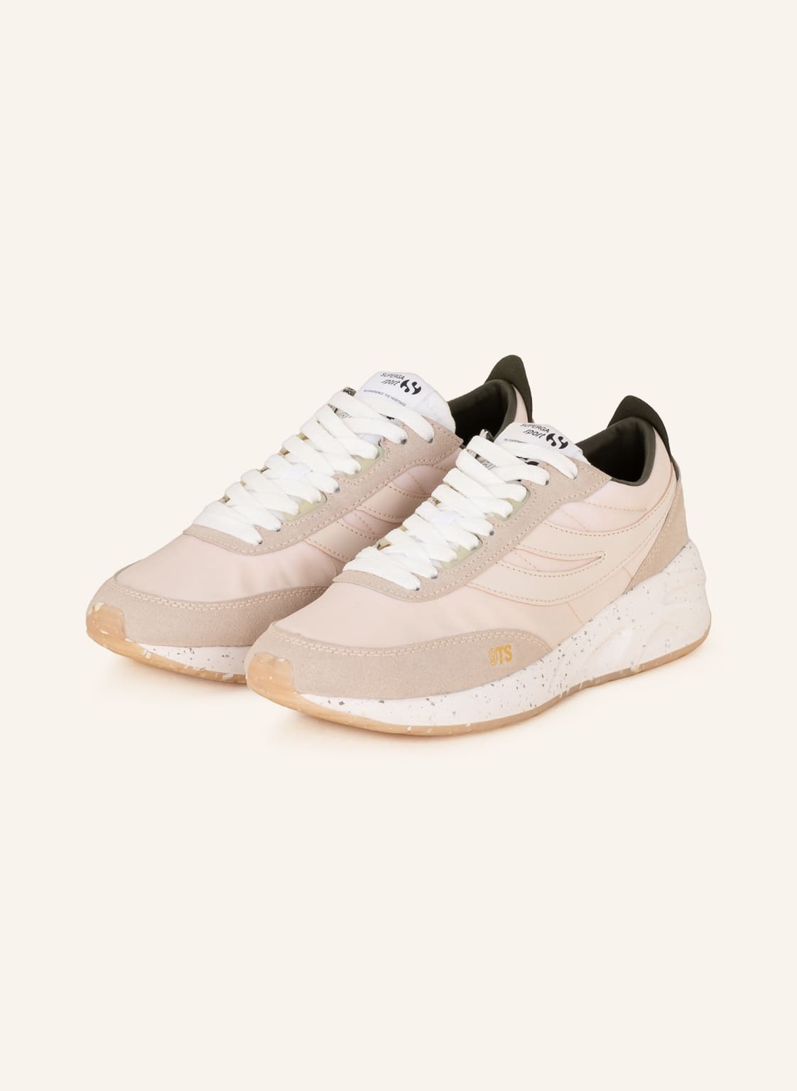 Image of Superga Sneaker rosa