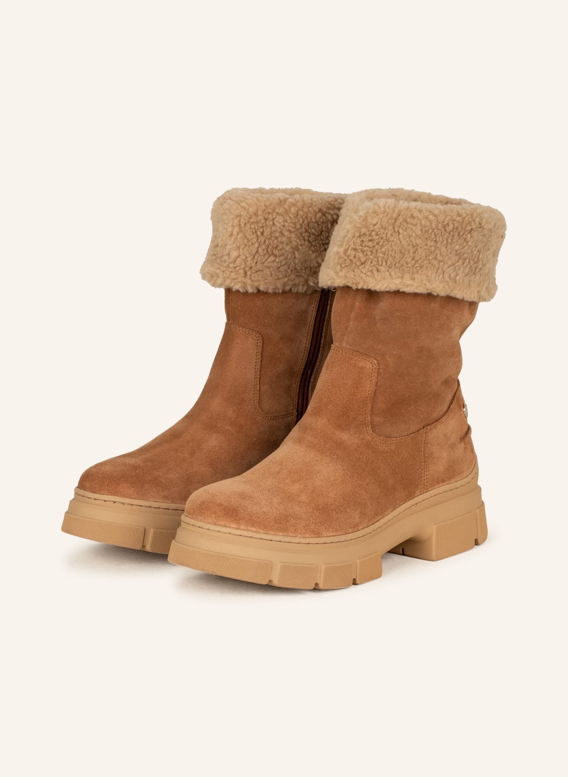 Image of Tommy Hilfiger Boots braun