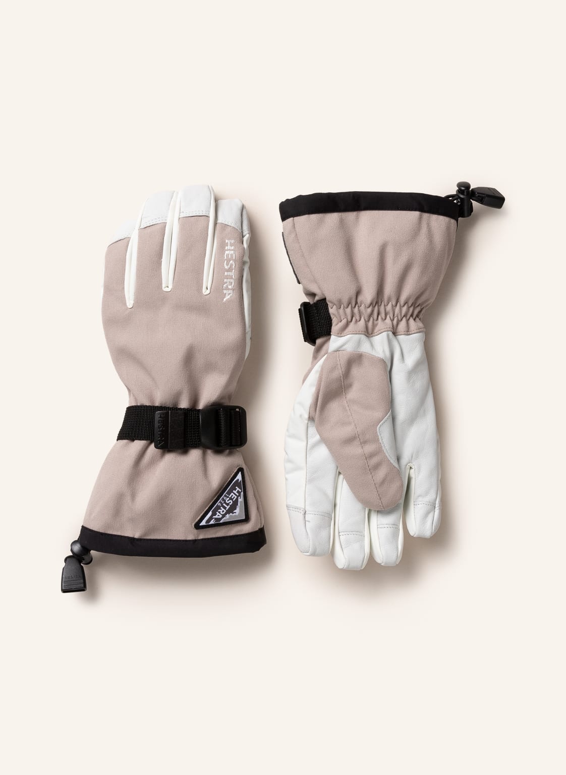 Image of Hestra Skihandschuhe Gauntlet beige