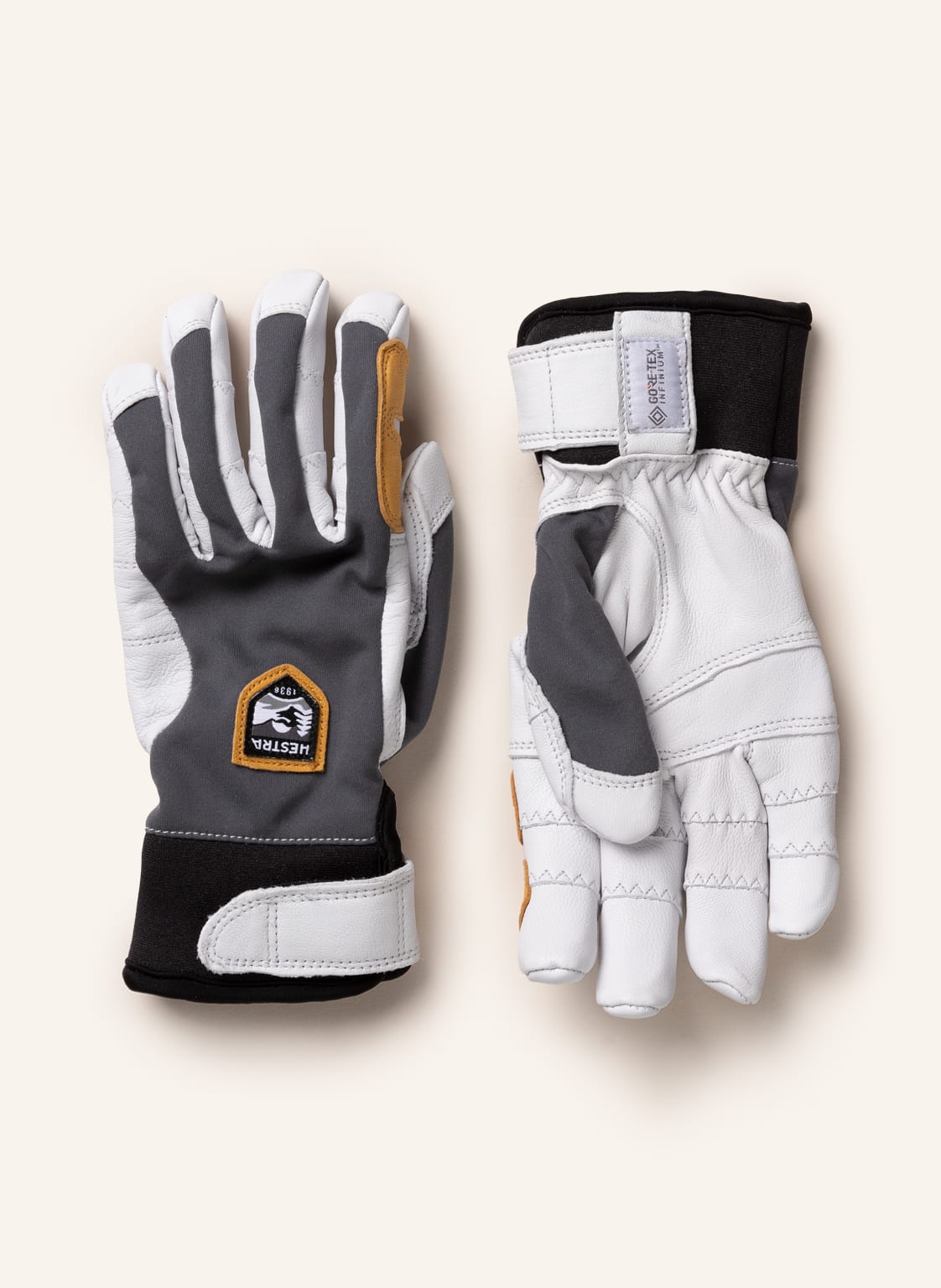 Image of Hestra Skihandschuhe Ergo Grip Active grau