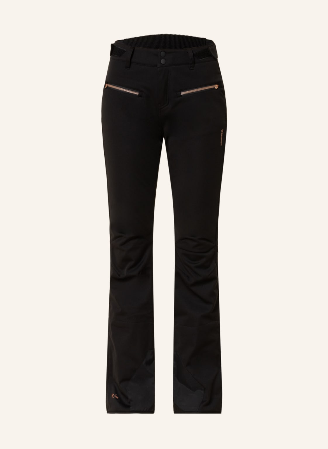 Image of Brunotti Softshell-Skihose Coldlake-N schwarz