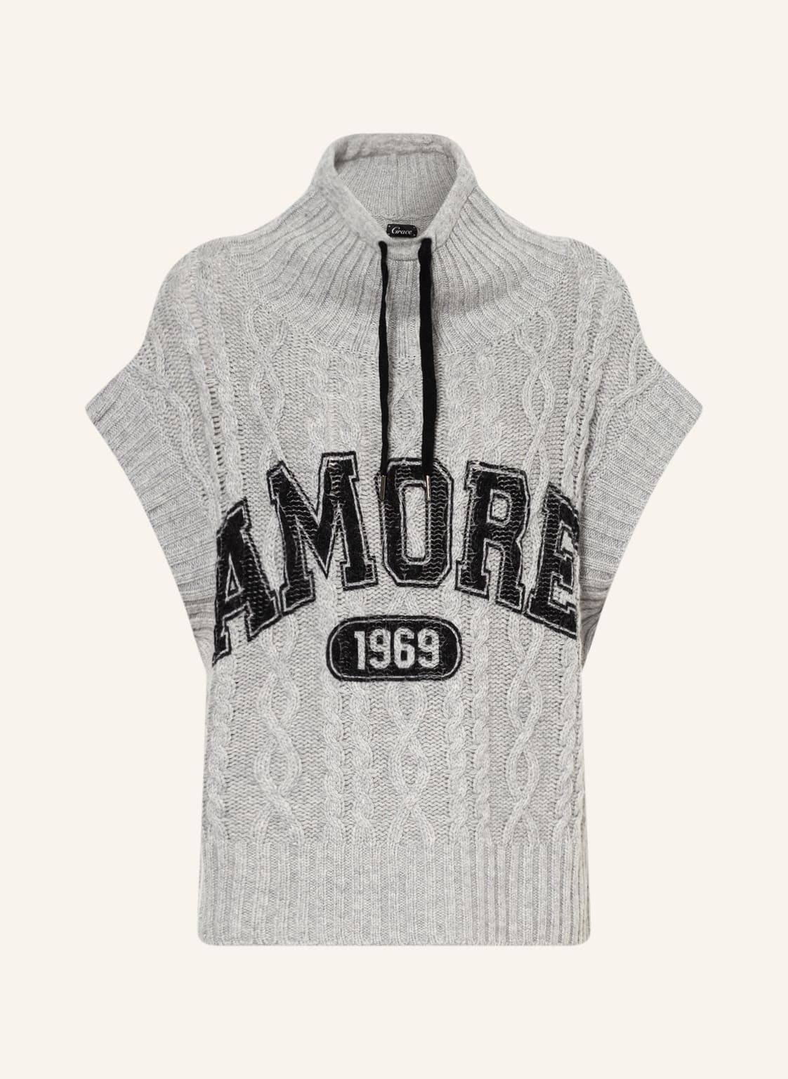 Image of Grace Pullunder grau