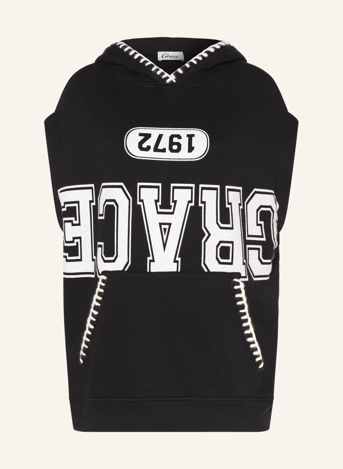 Image of Grace Hoodie schwarz