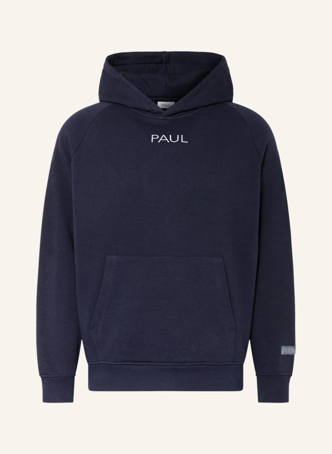 Image of Paul Hoodie blau