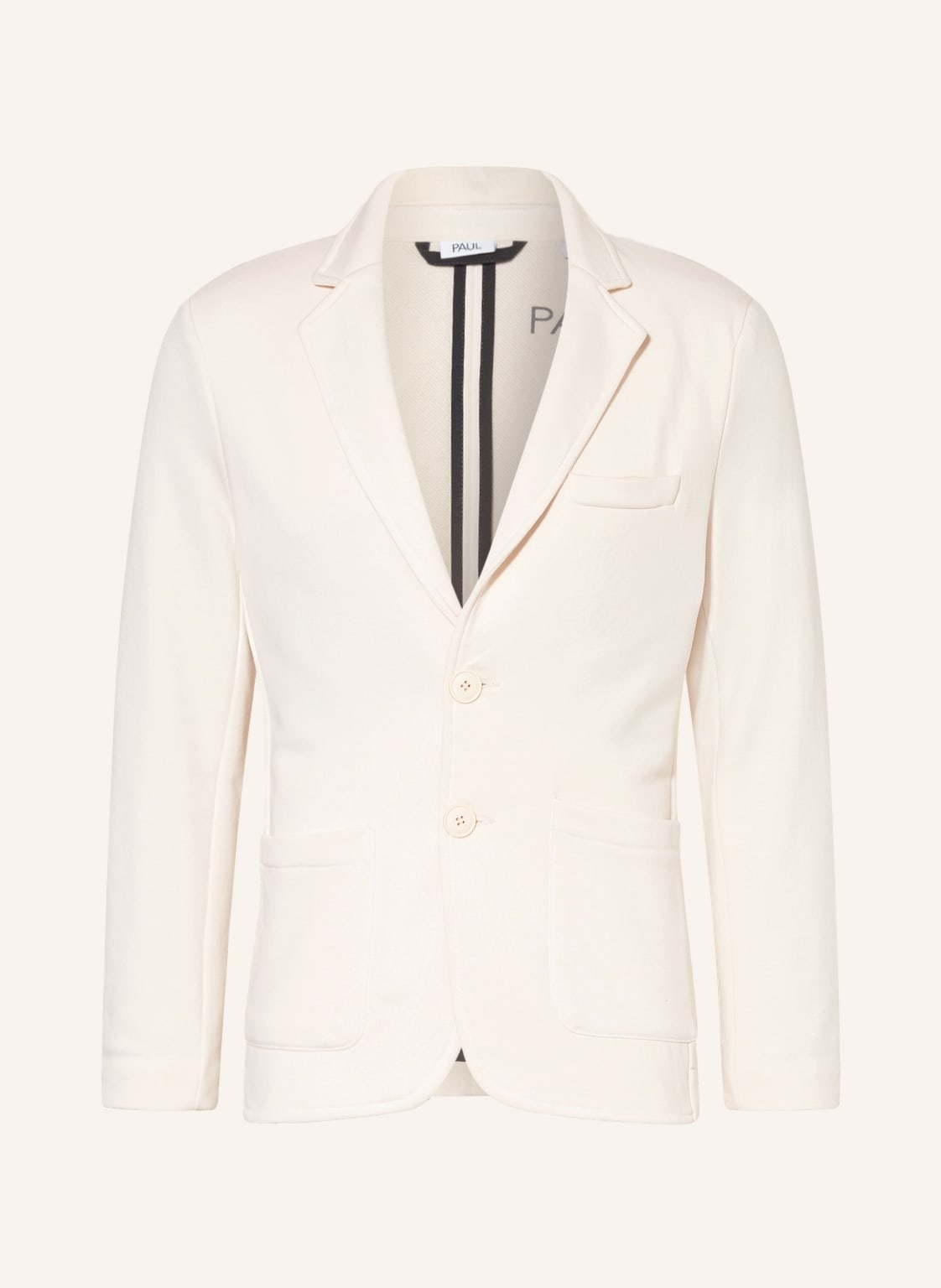 Image of Paul Jerseysakko Slim Fit weiss