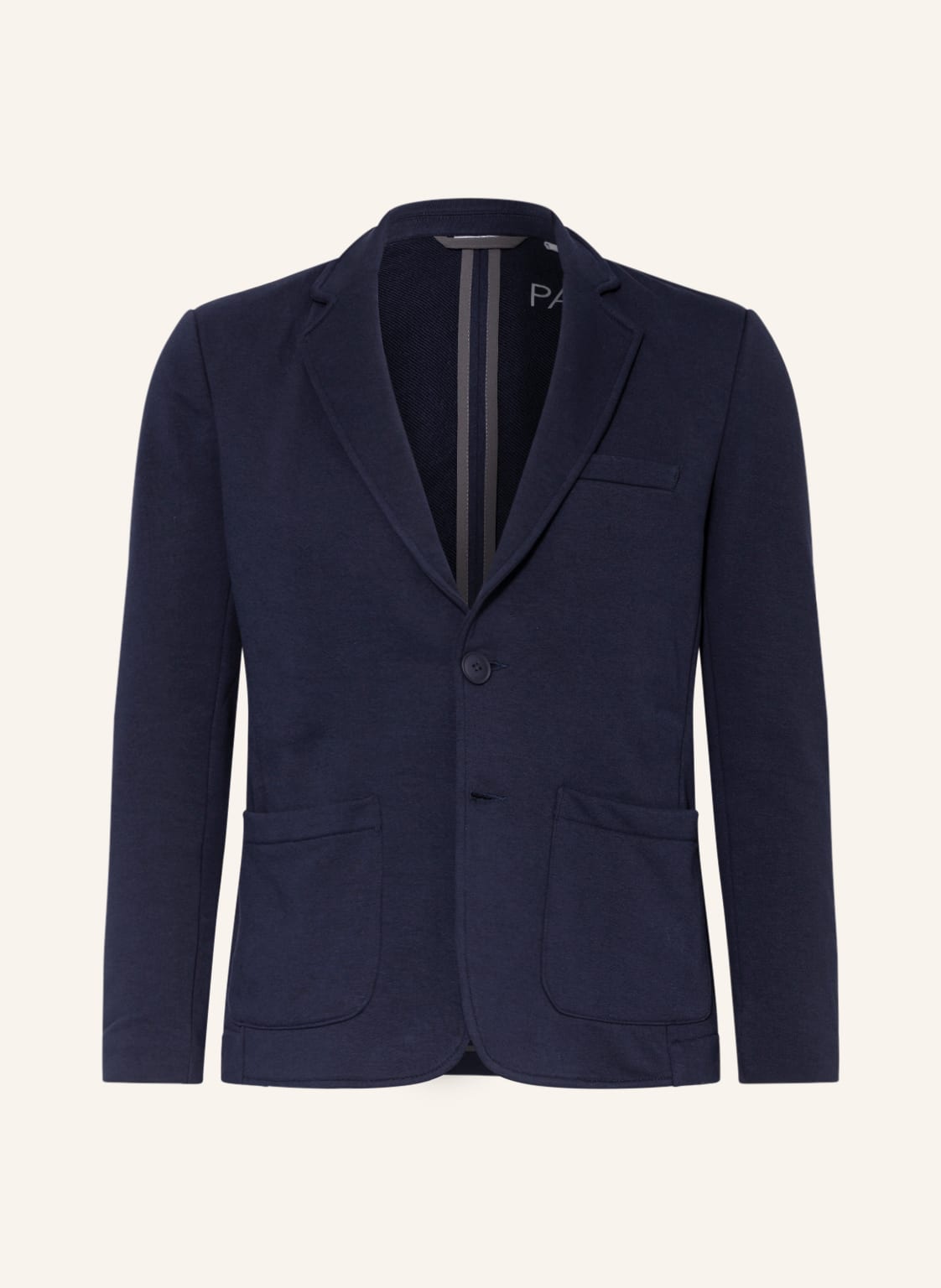 Image of Paul Jerseysakko Slim Fit blau