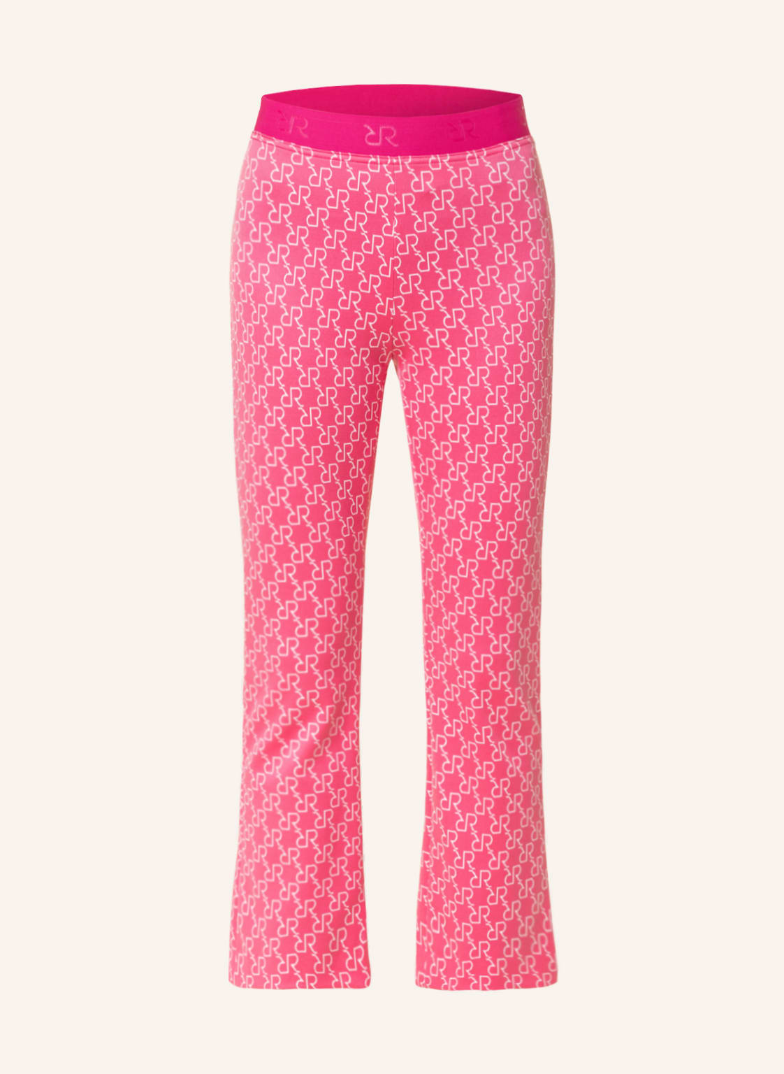 Image of Raffaello Rossi Jerseyhose Macy pink
