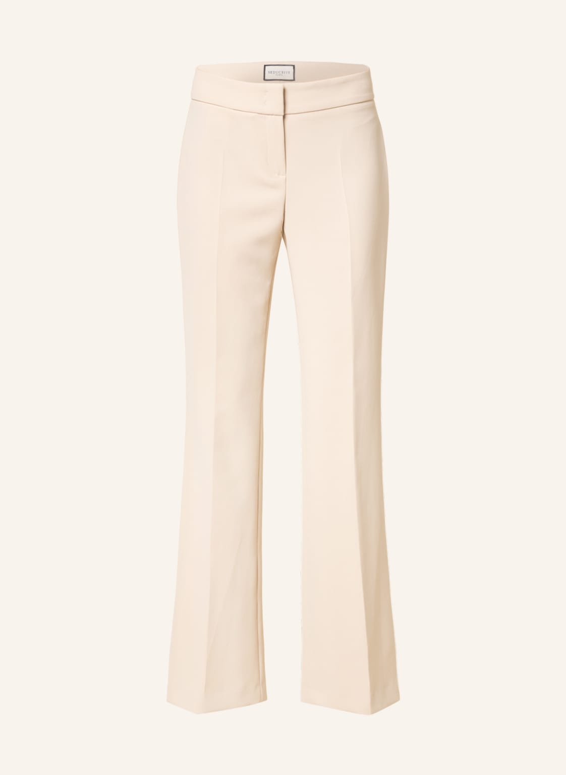 Image of Seductive Marlenehose Nancy beige