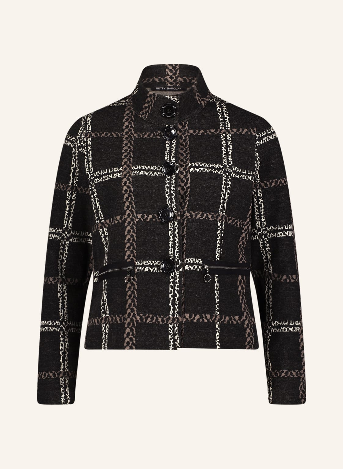 Image of Betty Barclay Blazer schwarz