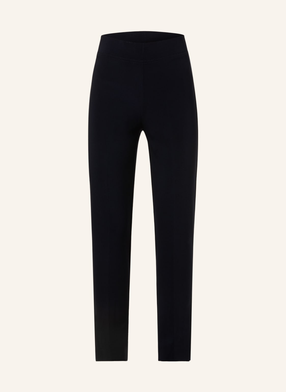 Image of Joseph Ribkoff Jerseyhose blau
