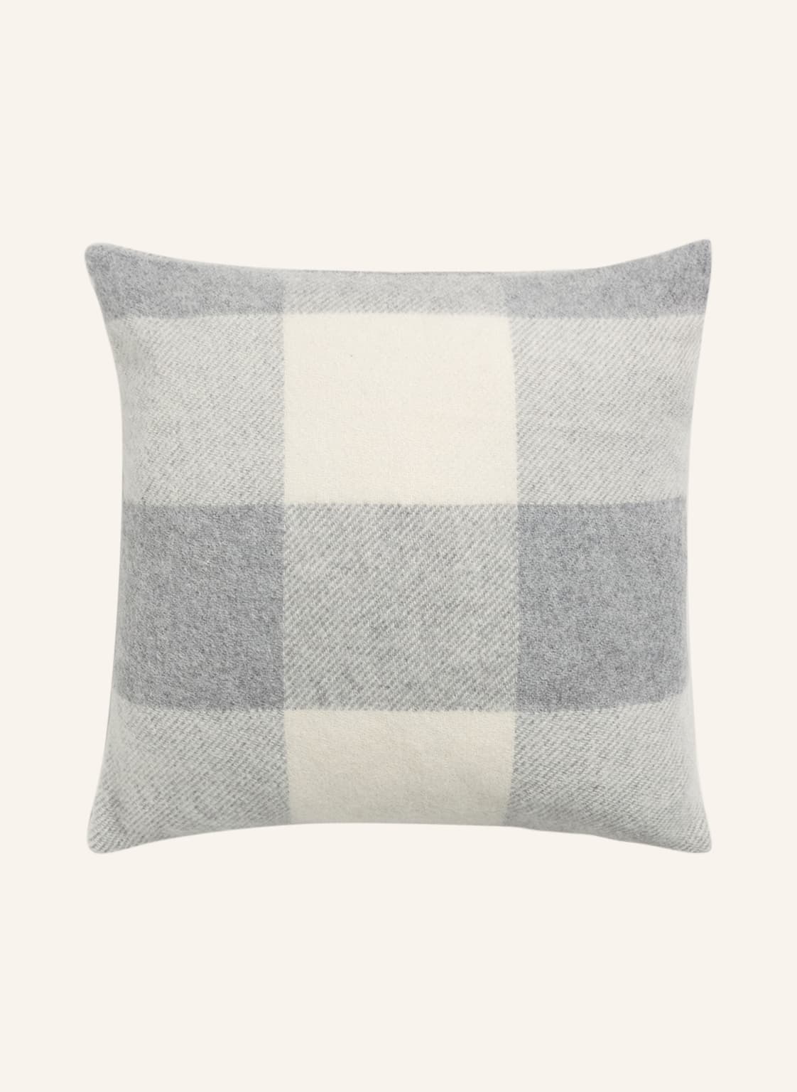 Image of Gant Home Dekokissenhülle grau