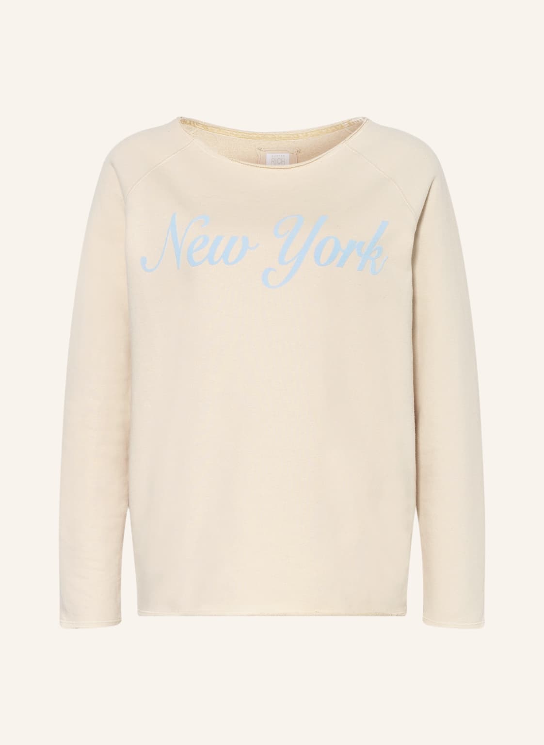Image of Better Rich Sweatshirt Hazel gruen