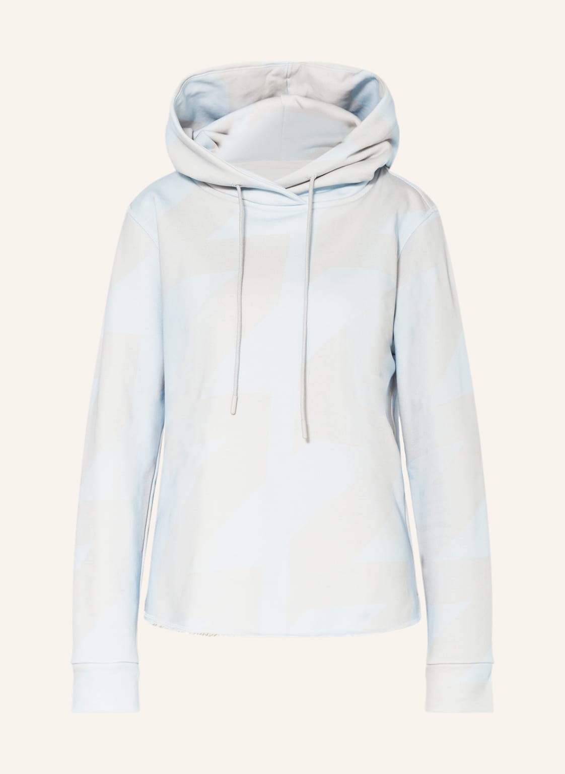 Image of Better Rich Hoodie blau