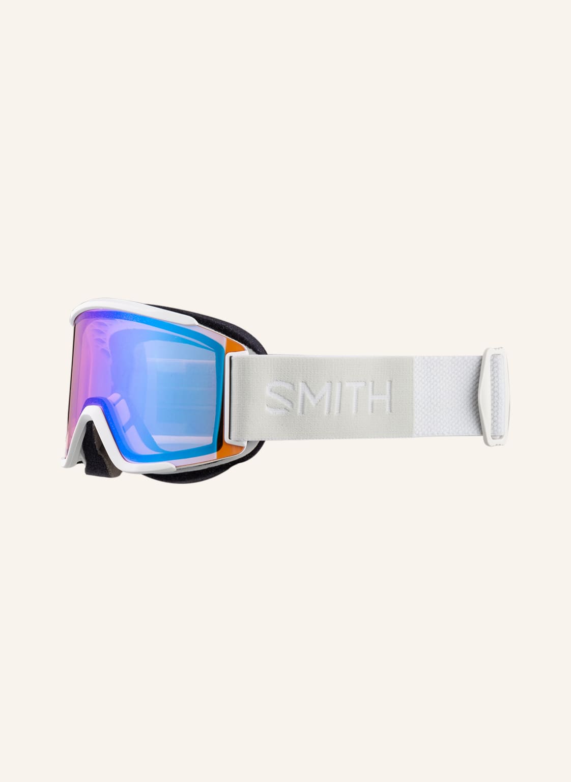 Image of Smith Skibrille Squad weiss