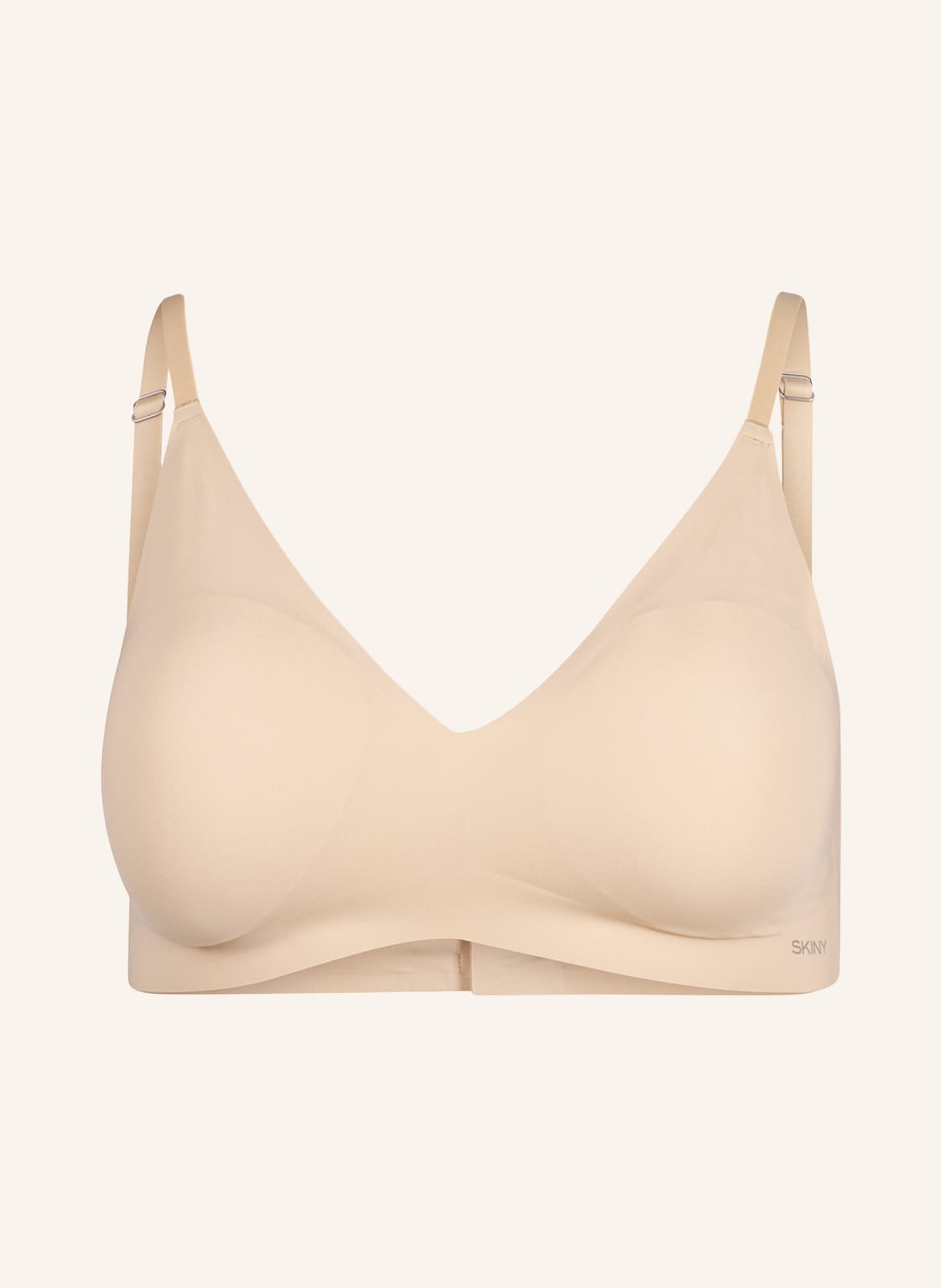 Image of Skiny Triangel-Bh Micro Essentials beige