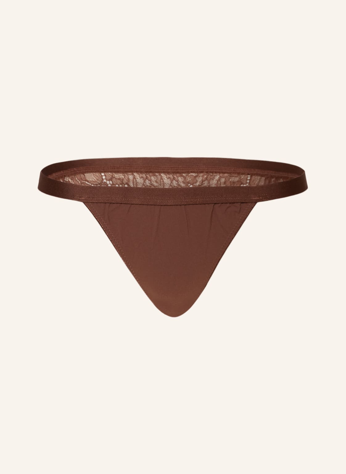 Image of Love Stories Slip Wild Rose braun