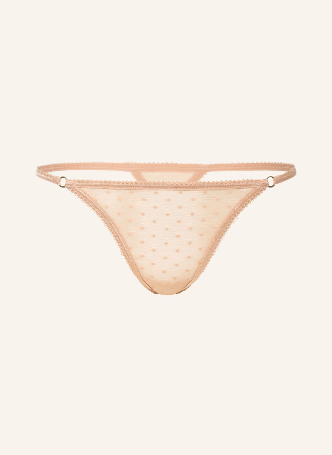 Image of Love Stories String Carole beige