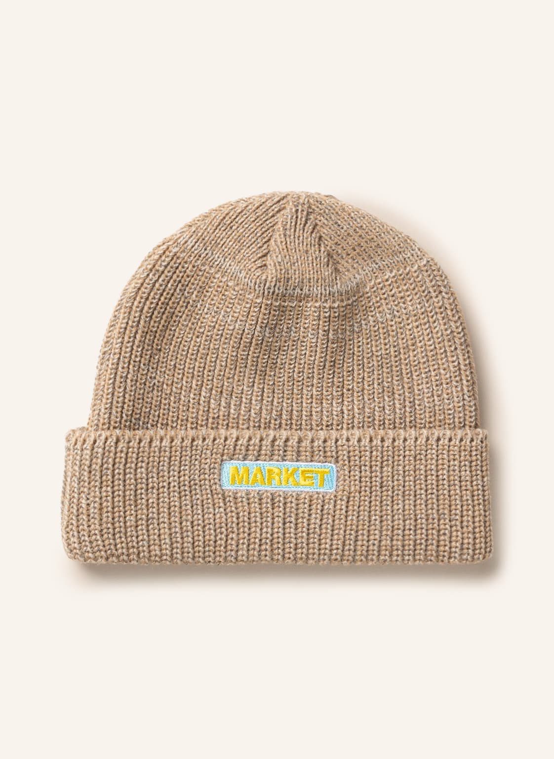 Image of Market Mütze beige