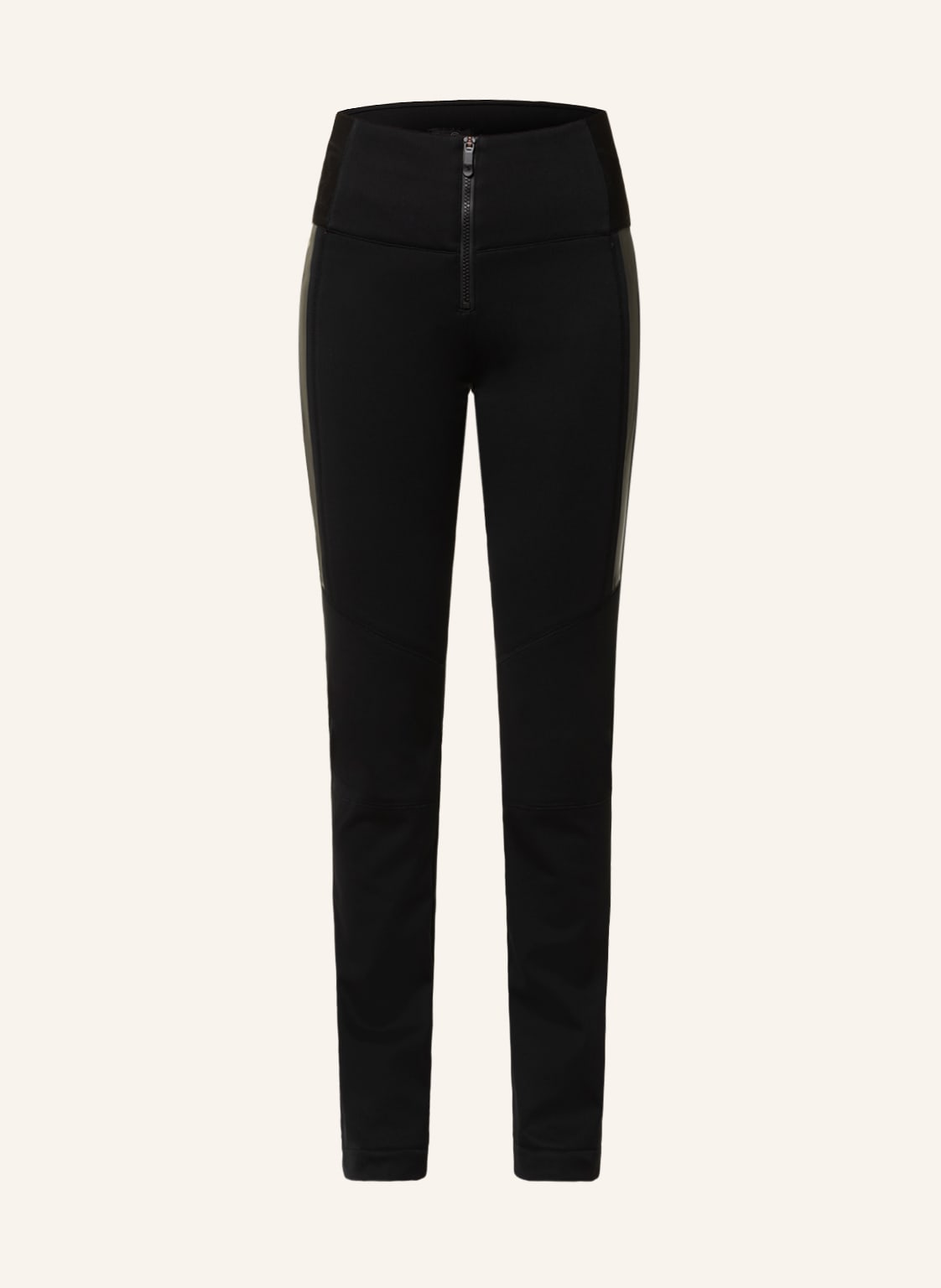 Image of Sportalm Softshell-Skihose schwarz