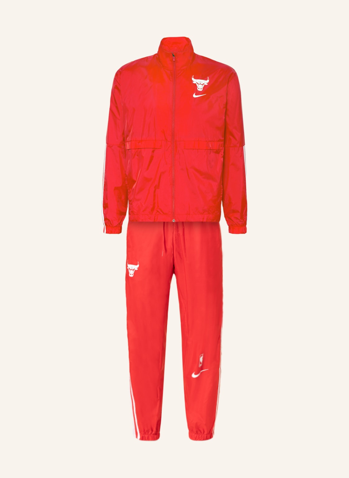 Image of Nike Trainingsanzug rot