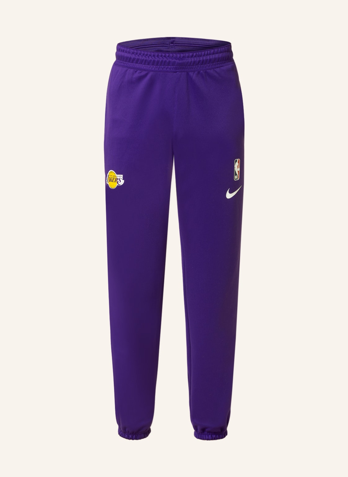 Image of Nike Basketballhose Dri-Fit Spotlight violett