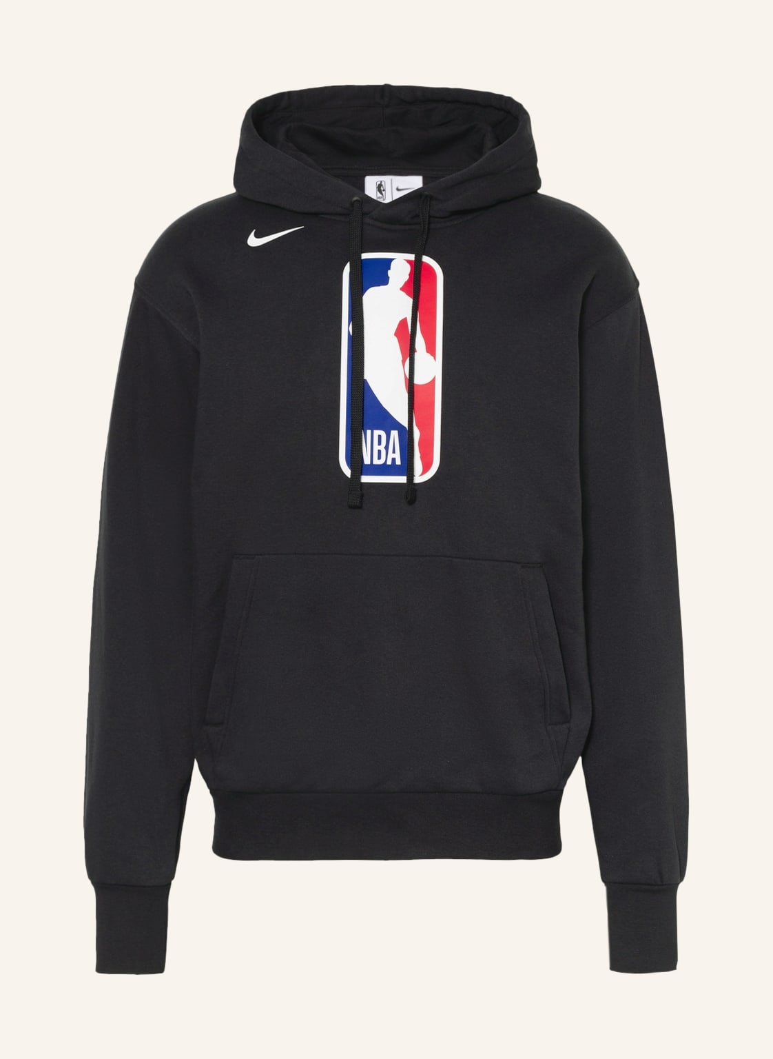 Image of Nike Hoodie Team 31 schwarz