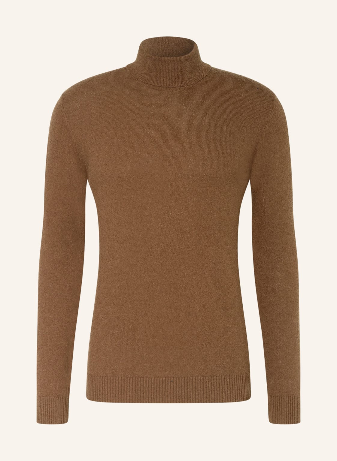 Image of Gabba Rollkragenpullover Gormely braun