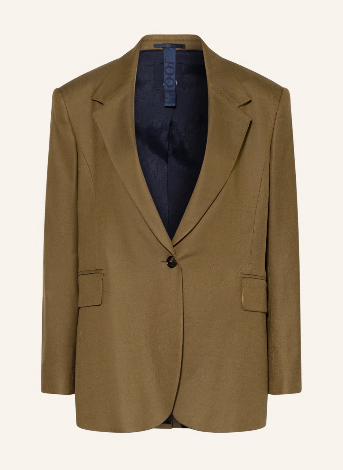 Image of Joop! Longblazer gruen