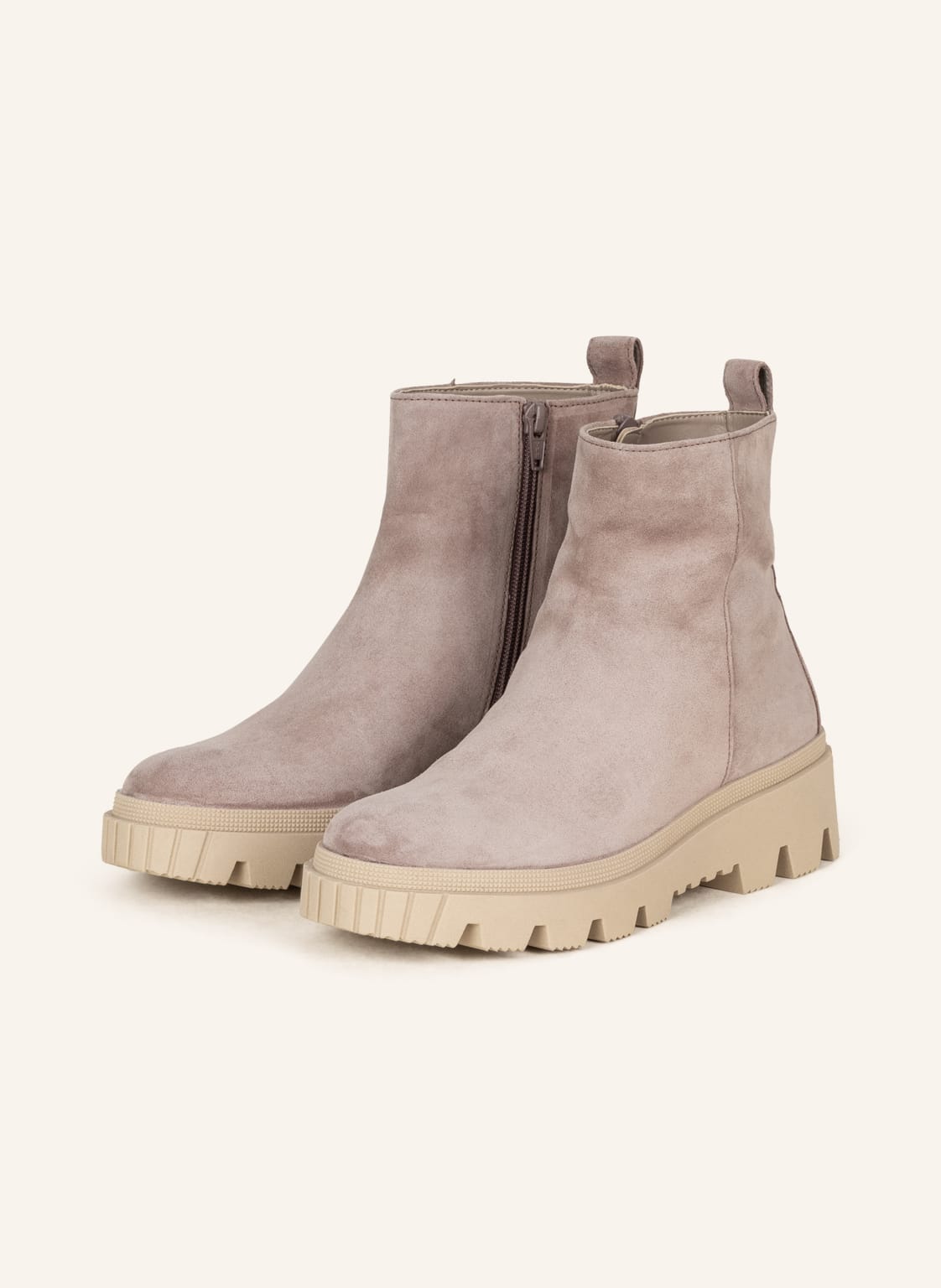 Image of Gabor Boots rosa