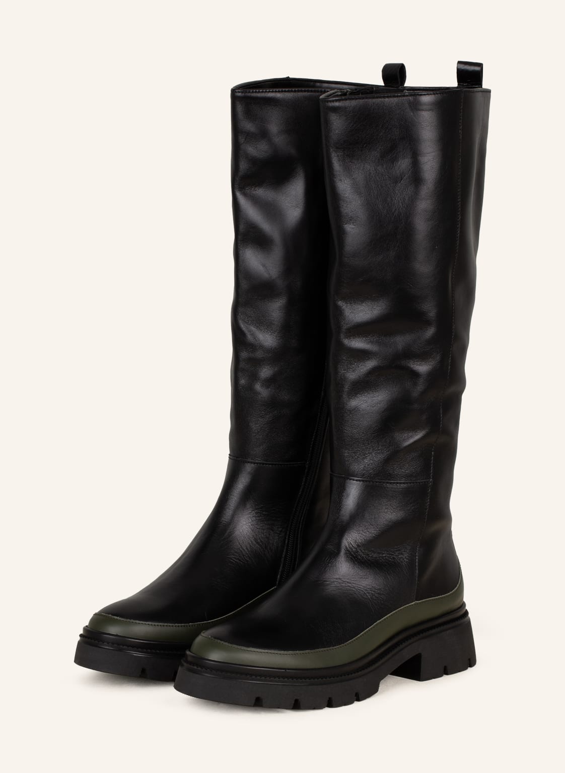 Image of Gabor Stiefel schwarz