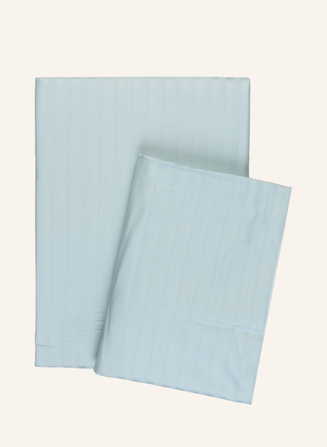 Image of Hnl Living Bettwäsche Banda Zum Wenden blau