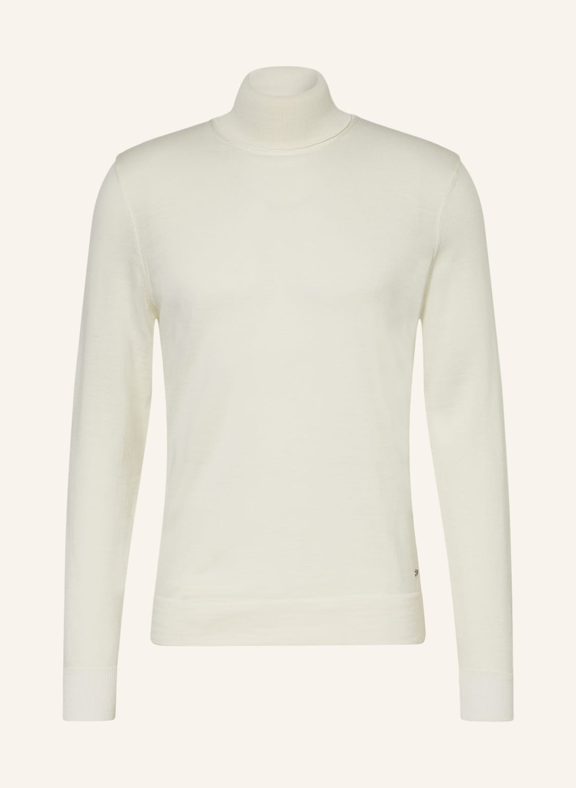 Image of Strellson Rollkragenpullover Marek weiss