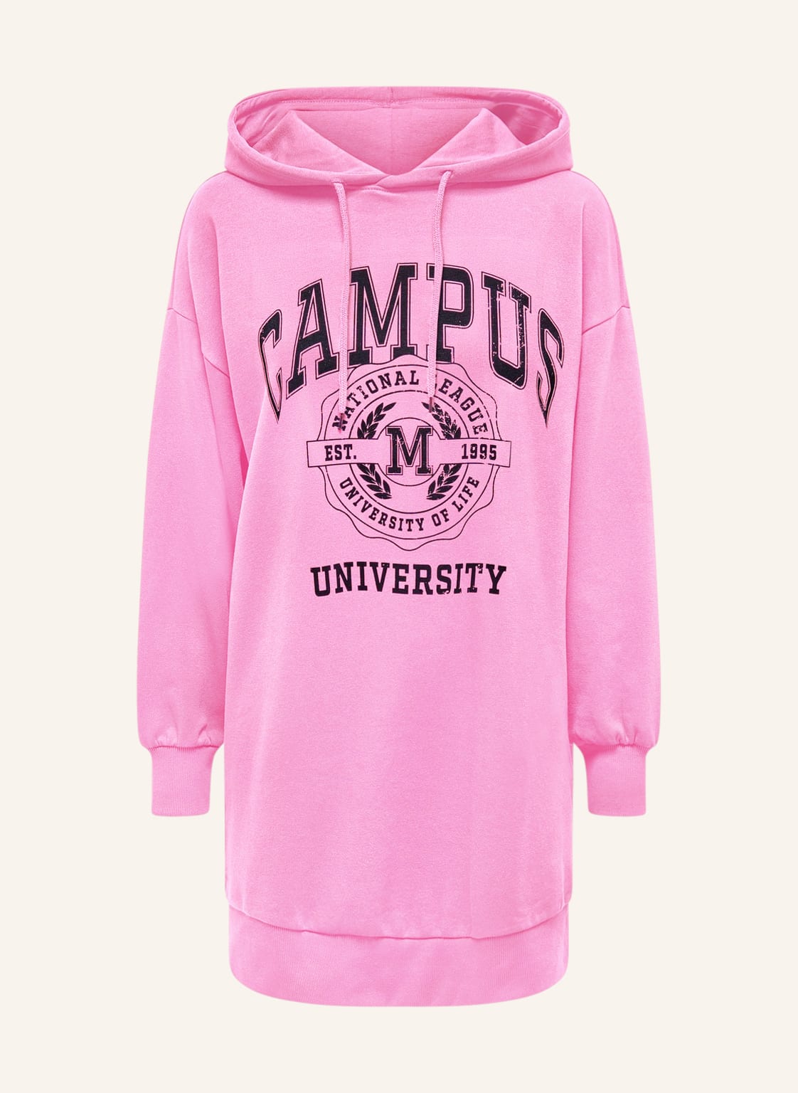 Image of Only Hoodie pink