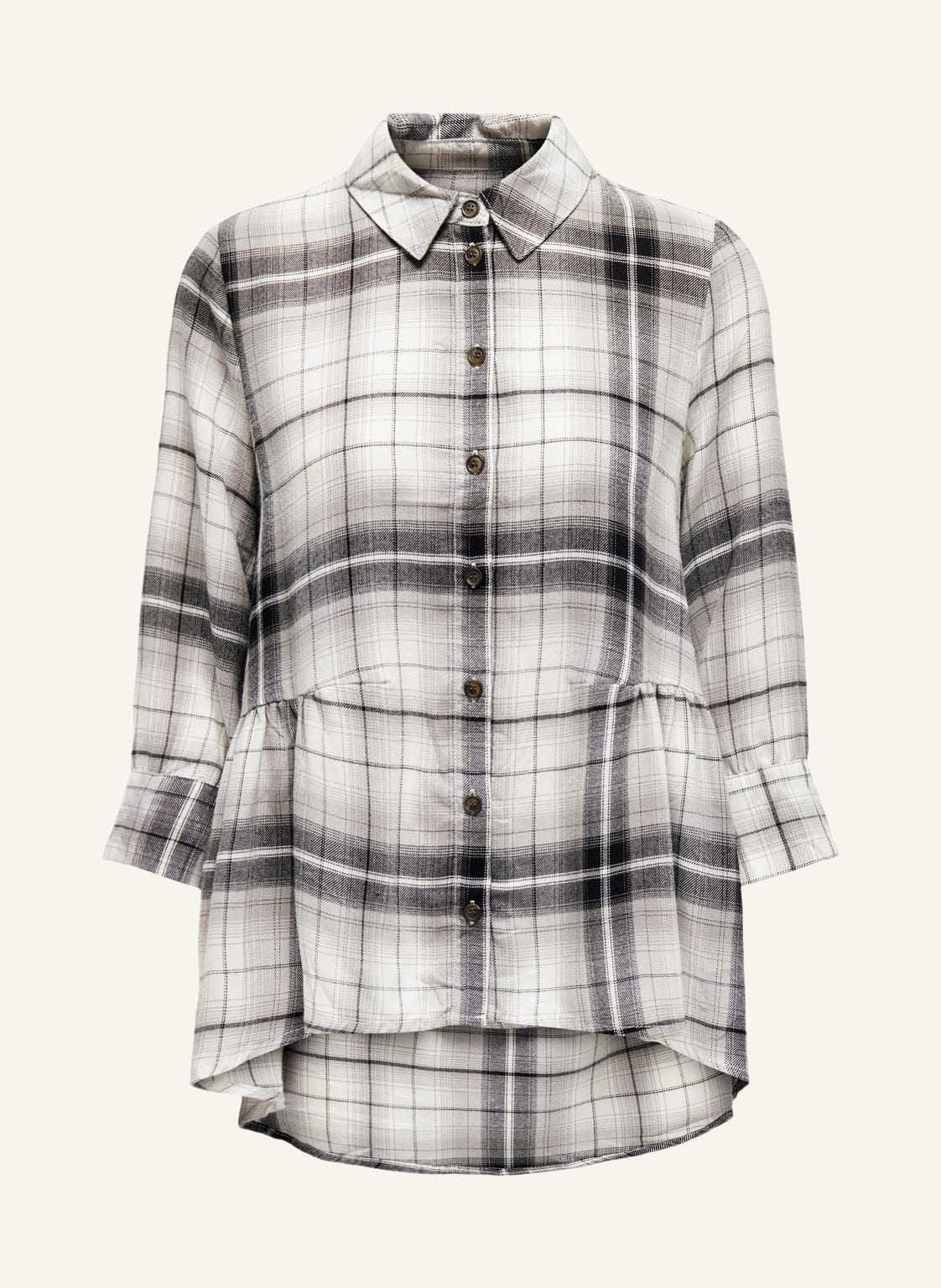 Image of Only Blusenshirt schwarz