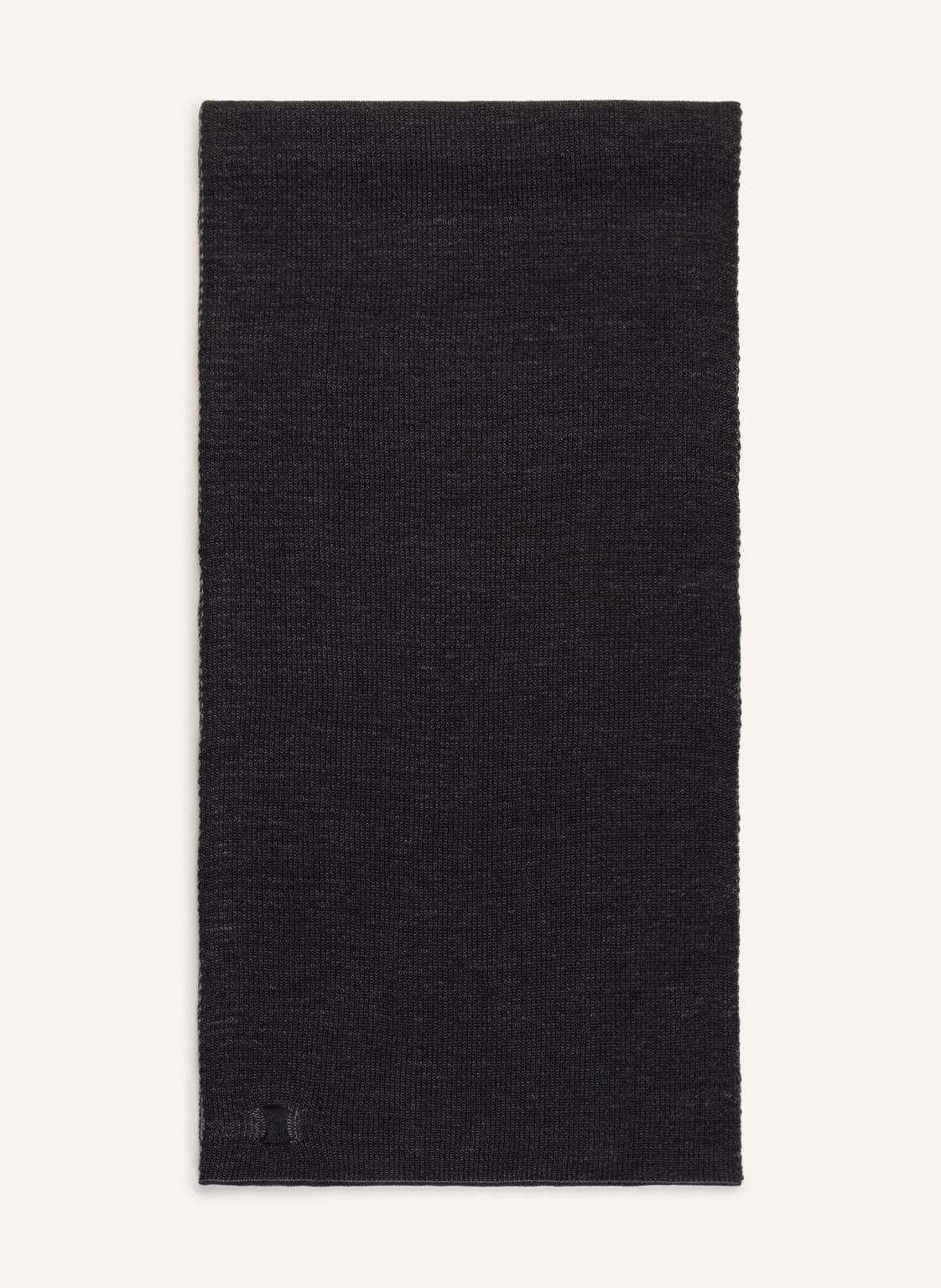 Image of Hannes Roether Schal en41no.130 grau