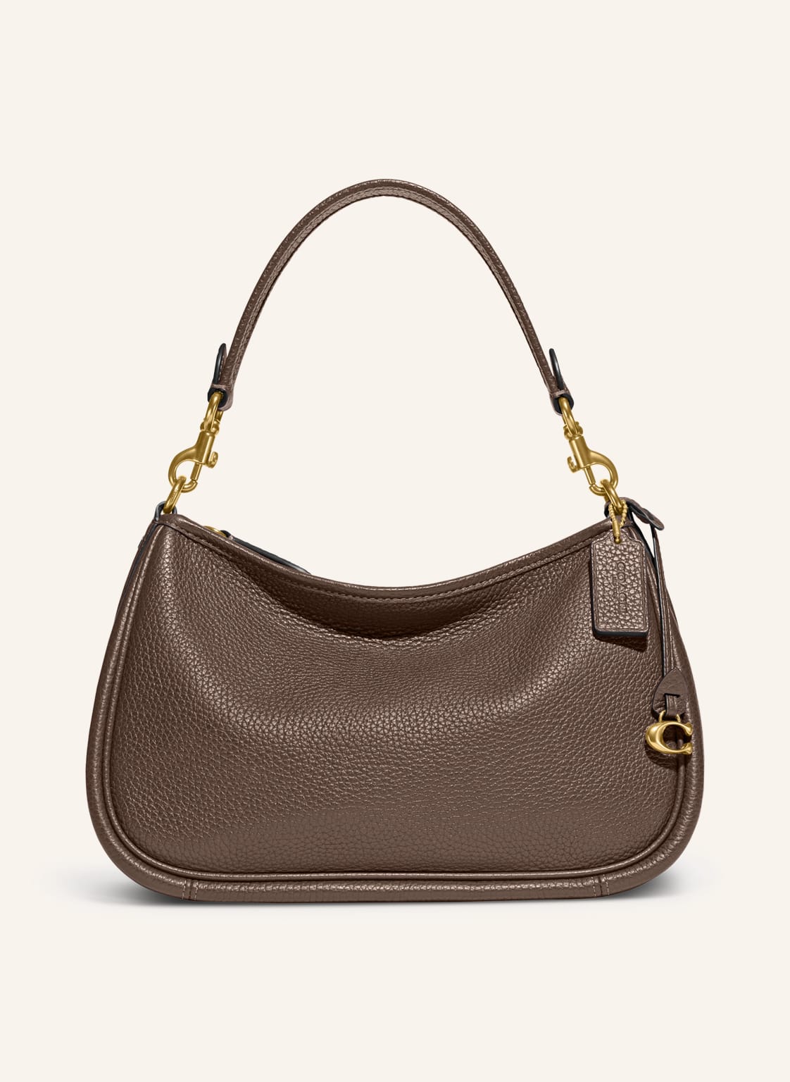 Image of Coach Umhängetasche Grace beige