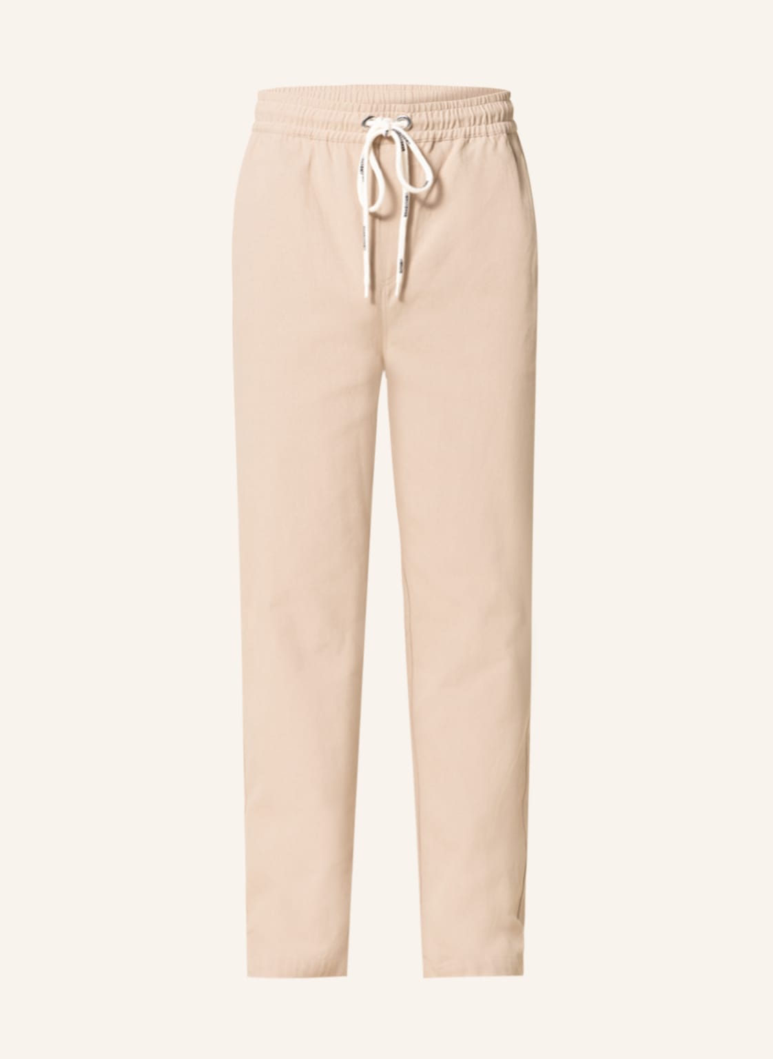 Image of Wrstbhvr Hose Elvin beige
