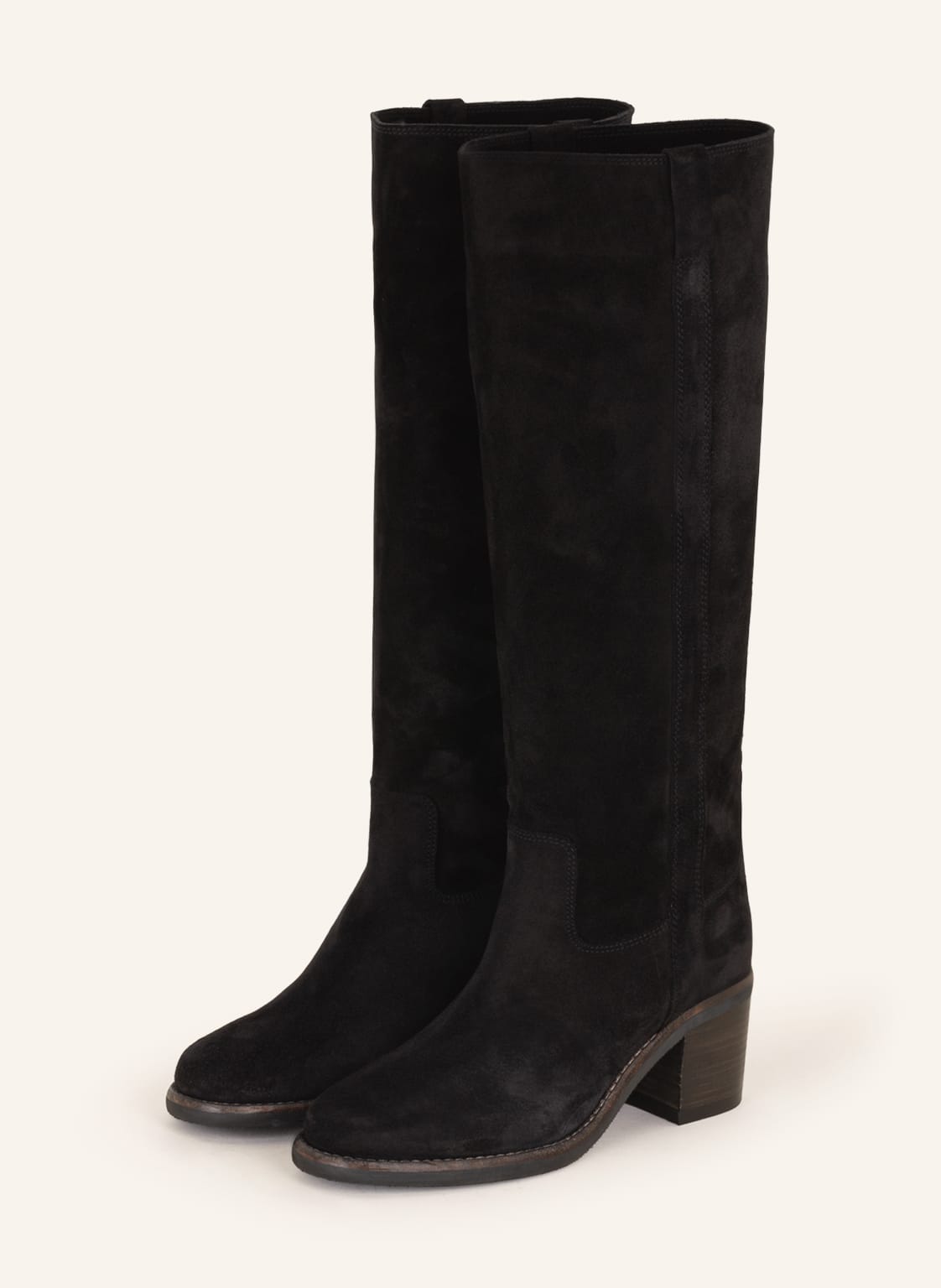 Image of Isabel Marant Stiefel Seenia schwarz
