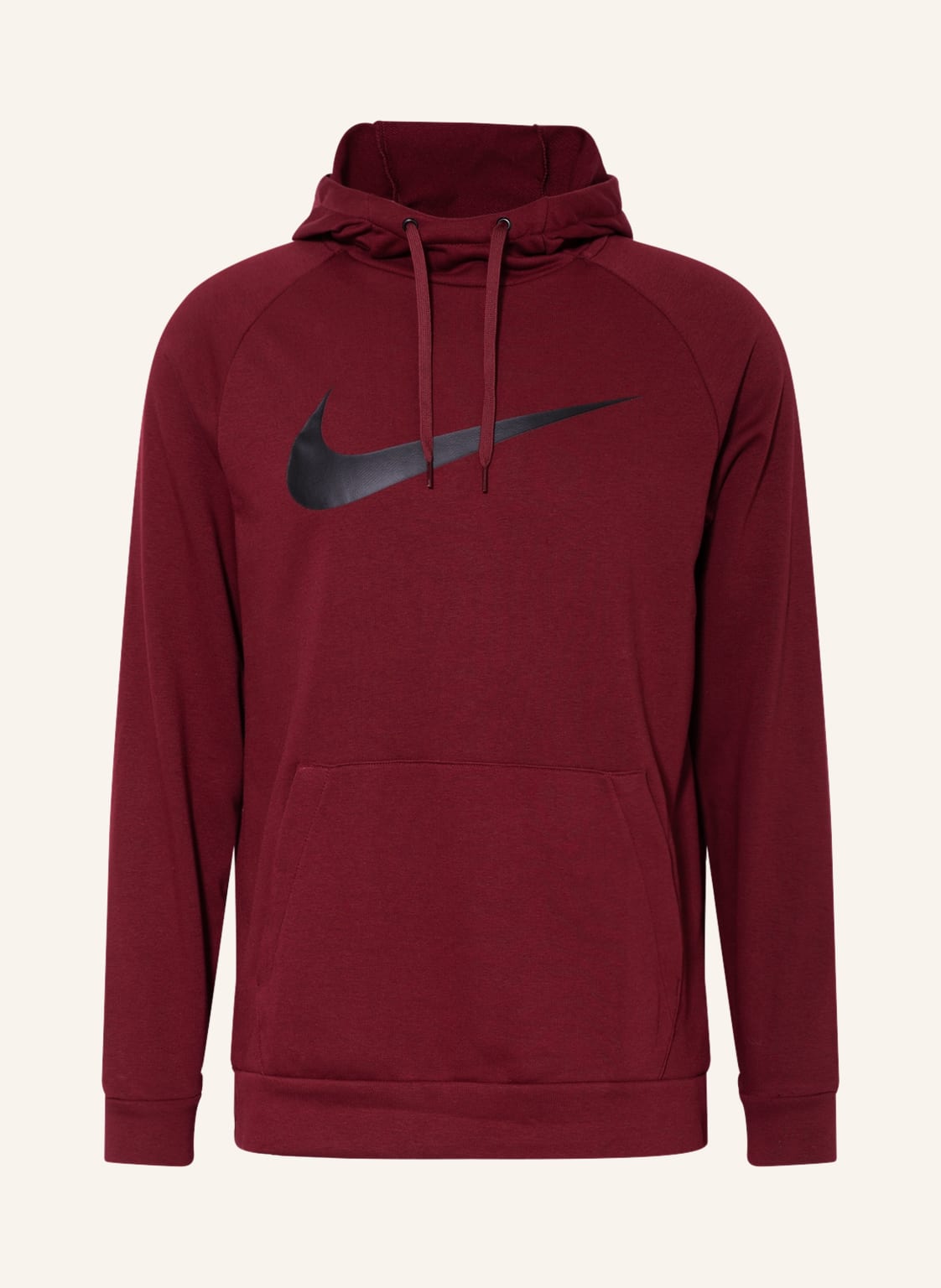 Image of Nike Hoodie Dri-Fit rot